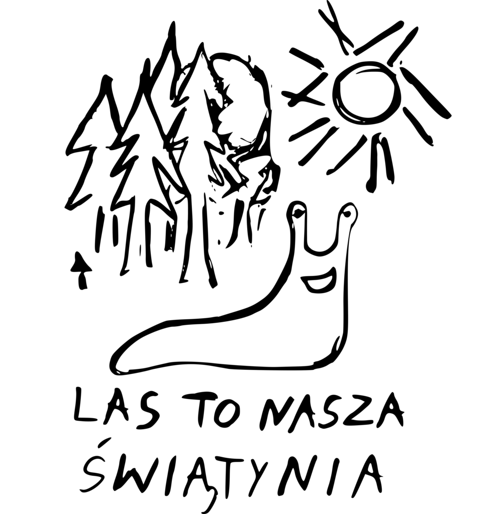 las to nasza swiatynia