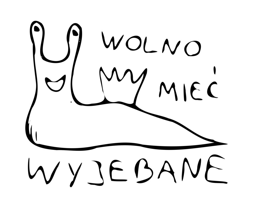 wolno miec wyjebane